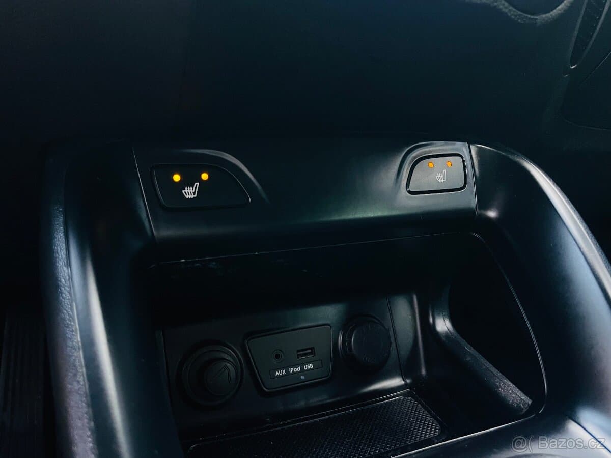 2011 Hyundai ix35 - 18