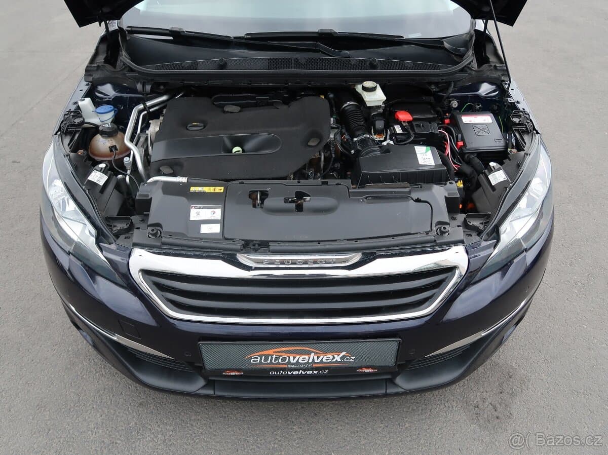 2016 Peugeot 308 - 18