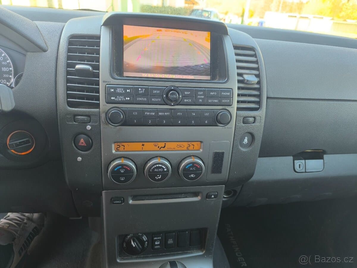 2008 Nissan PATHFINDER - 18