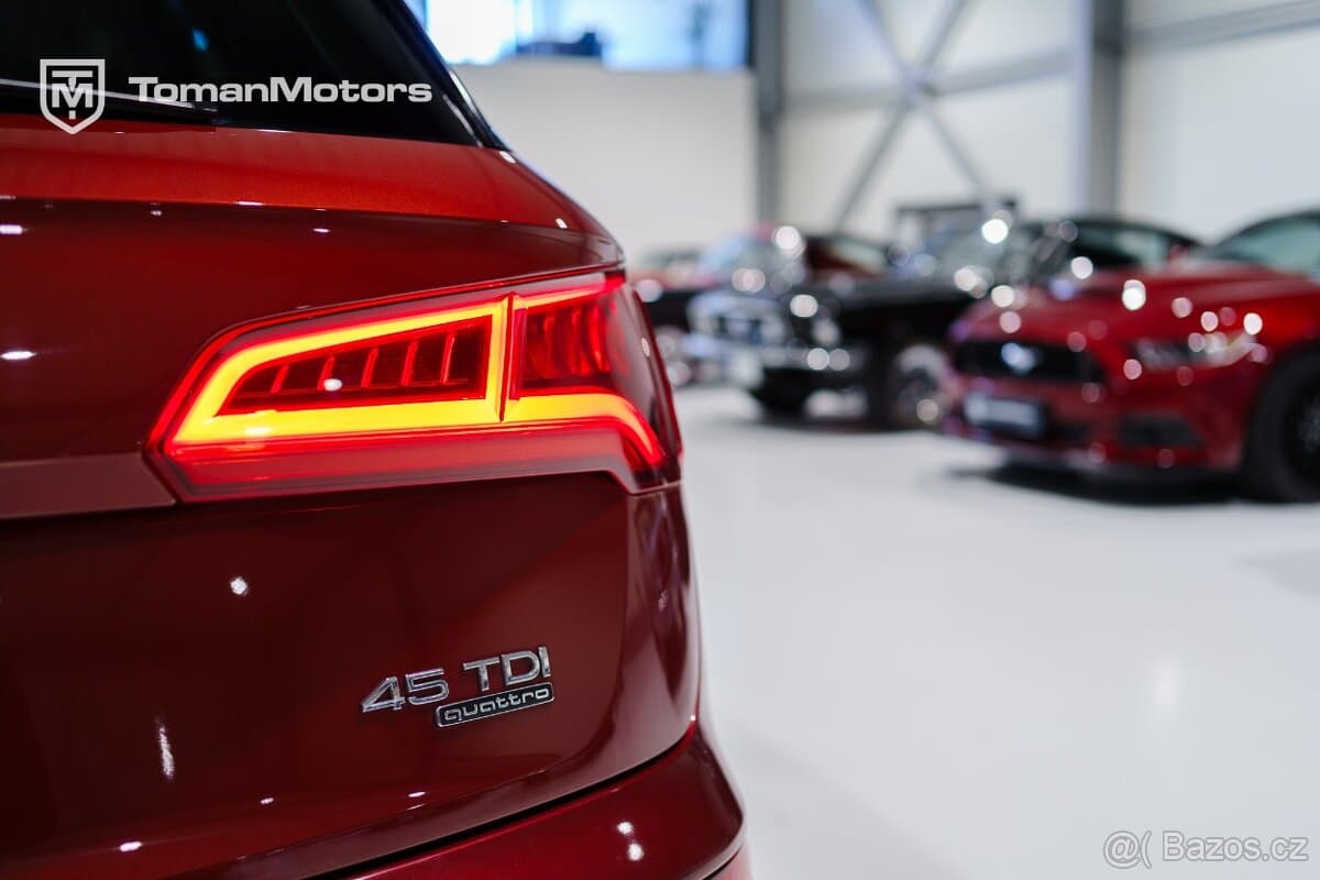 2020 Audi Q5 - 18