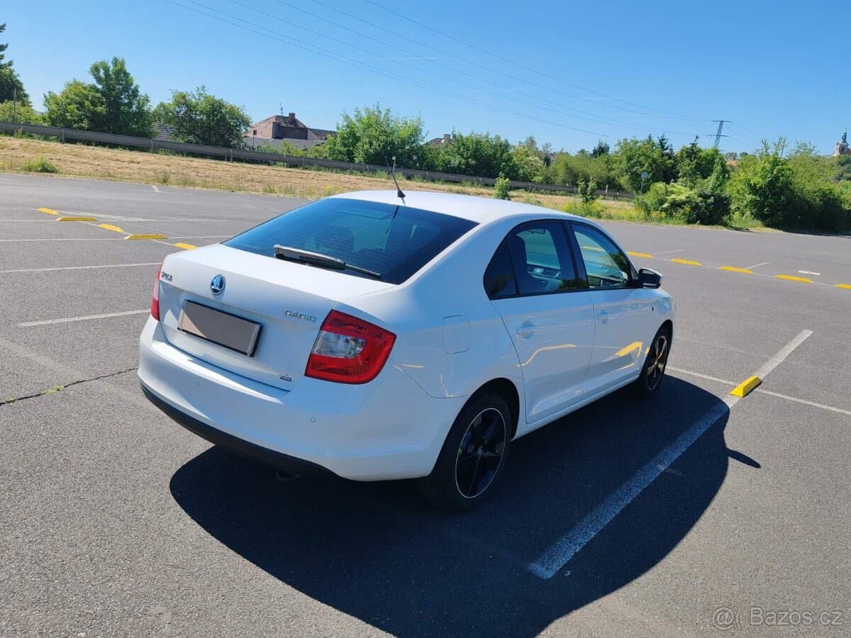 Škoda RAPID - 18