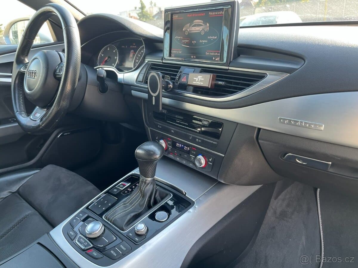 2011 Audi A7 - 18