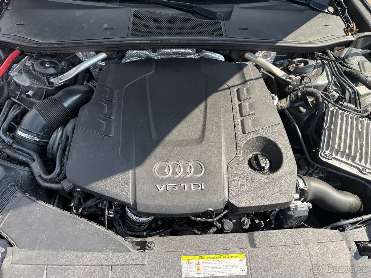 2020 Audi A6 - 18