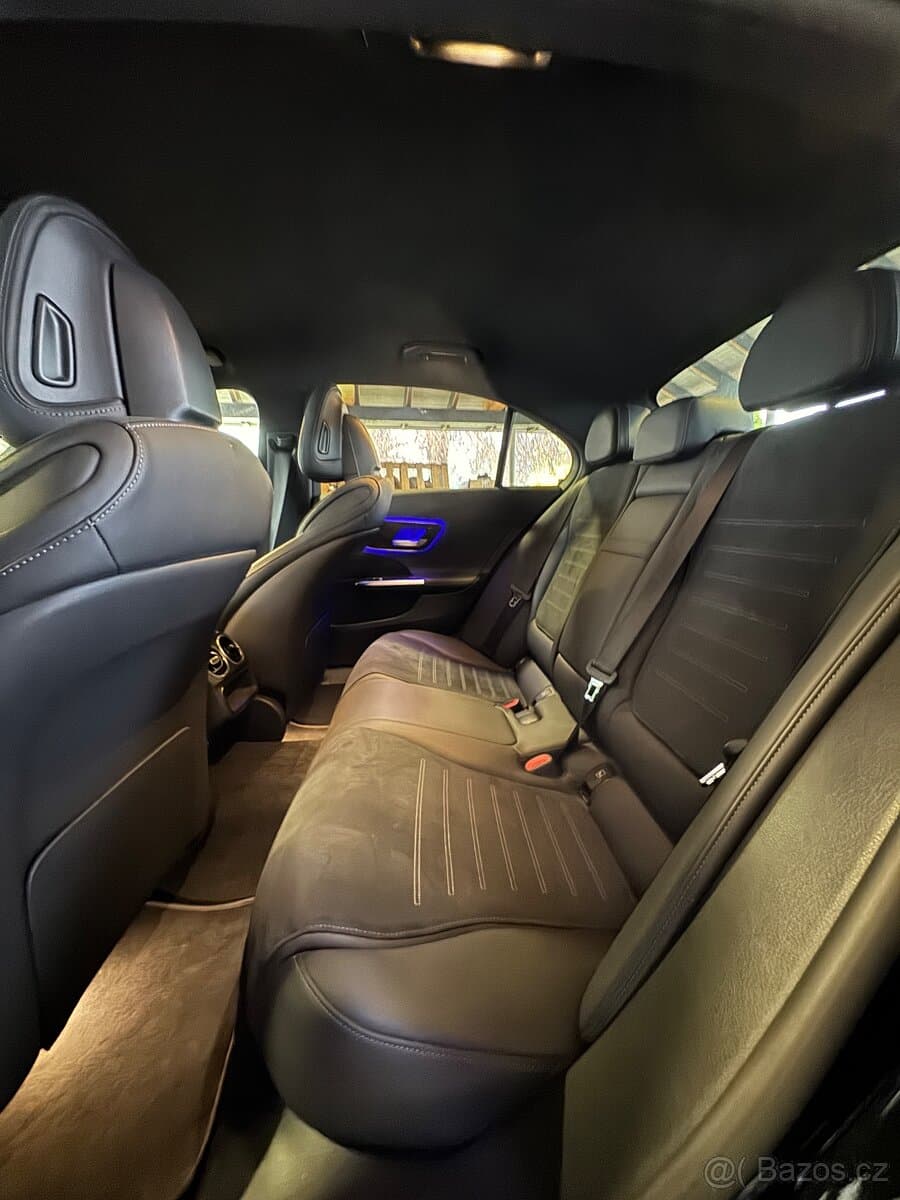2022 Mercedes-Benz C-CLASS - 18
