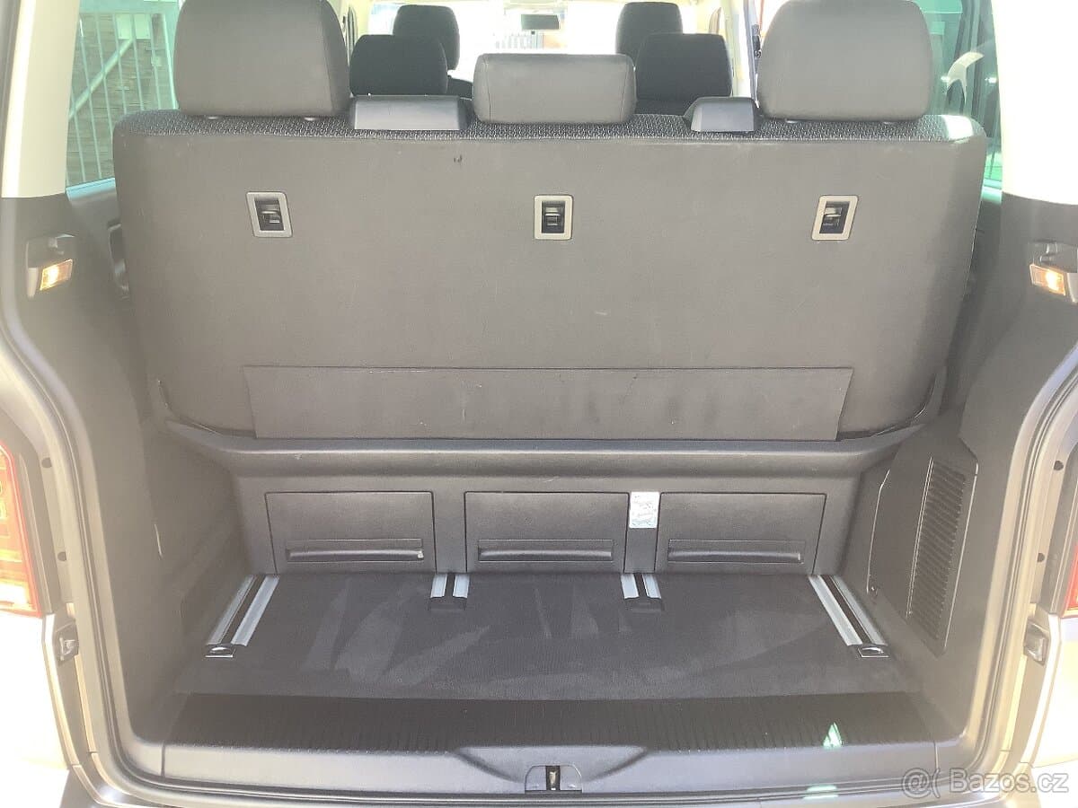 2016 Volkswagen MULTIVAN - 18
