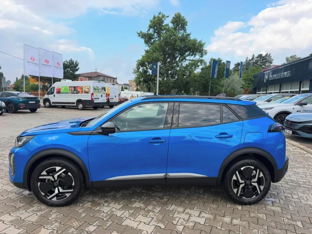 2024 Peugeot 2008 - 18