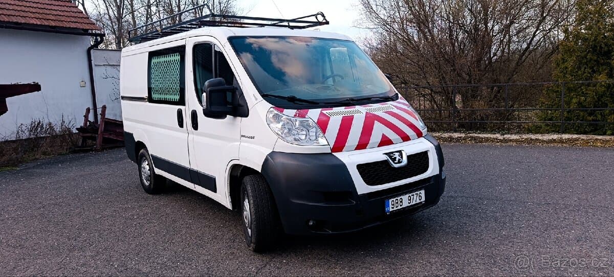 2008 Peugeot BOXER - 18