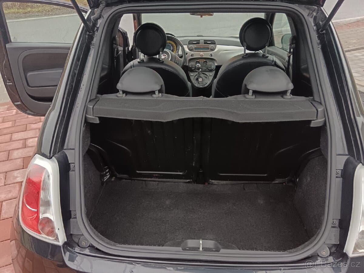2009 Fiat 500 - 18