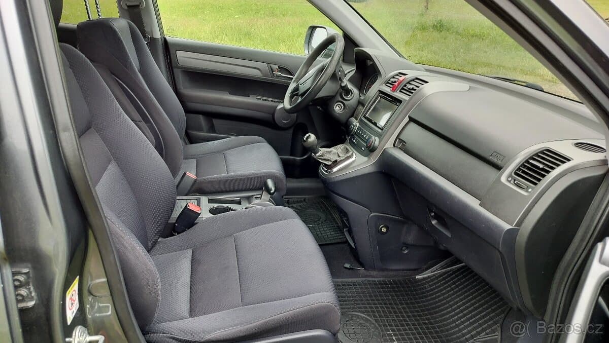 2009 Honda CR-V - 18