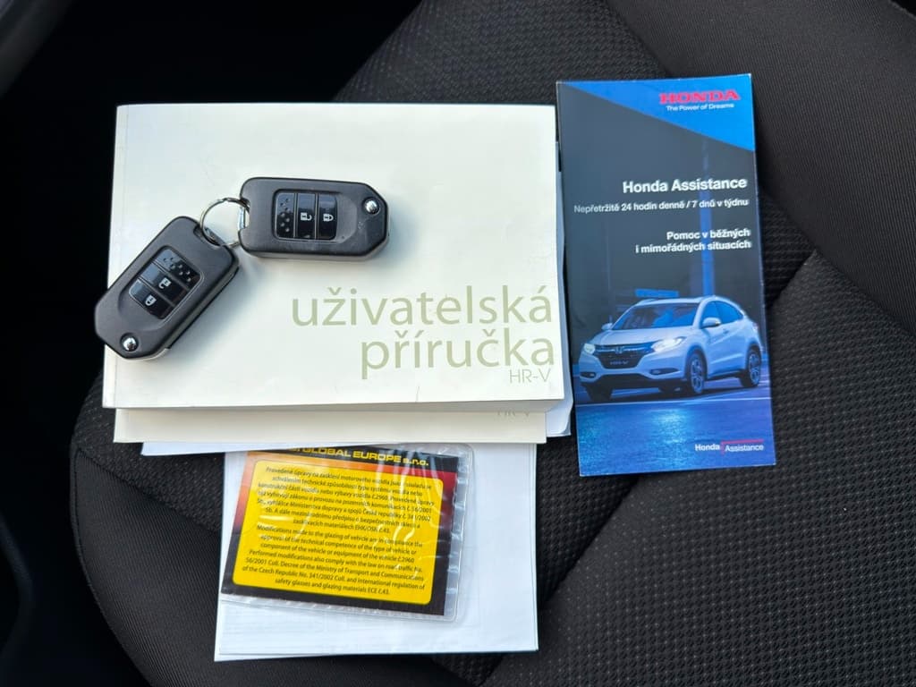 2016 Honda HR-V - 18