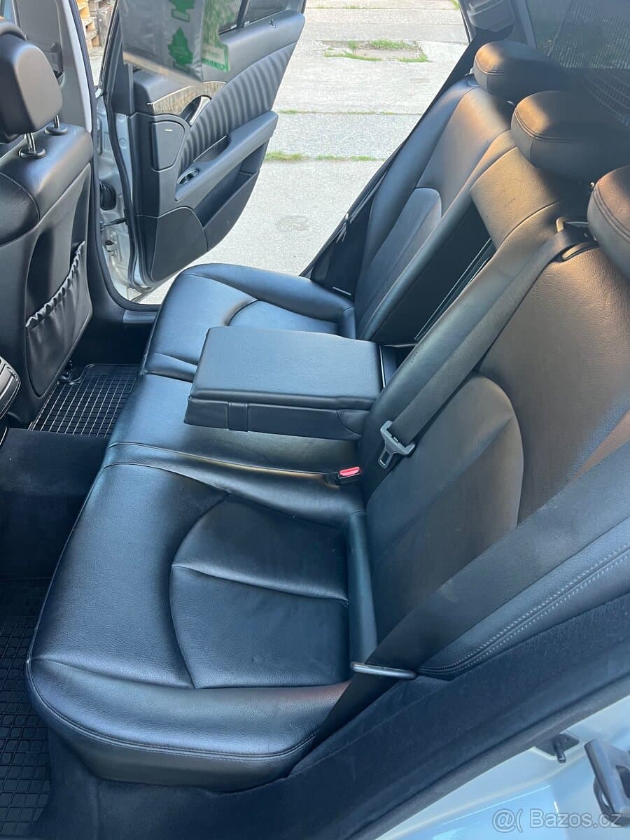 2007 Mercedes-Benz E-CLASS - 18