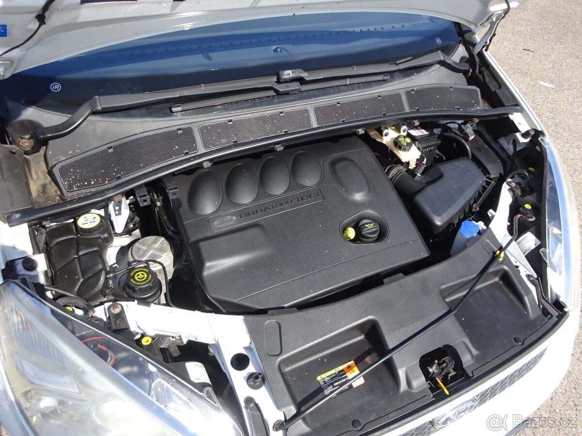 2009 Ford S-MAX - 18