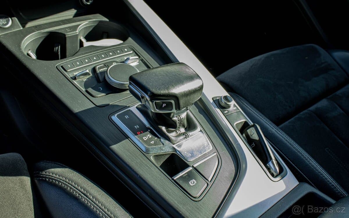 2016 Audi A4 - 18