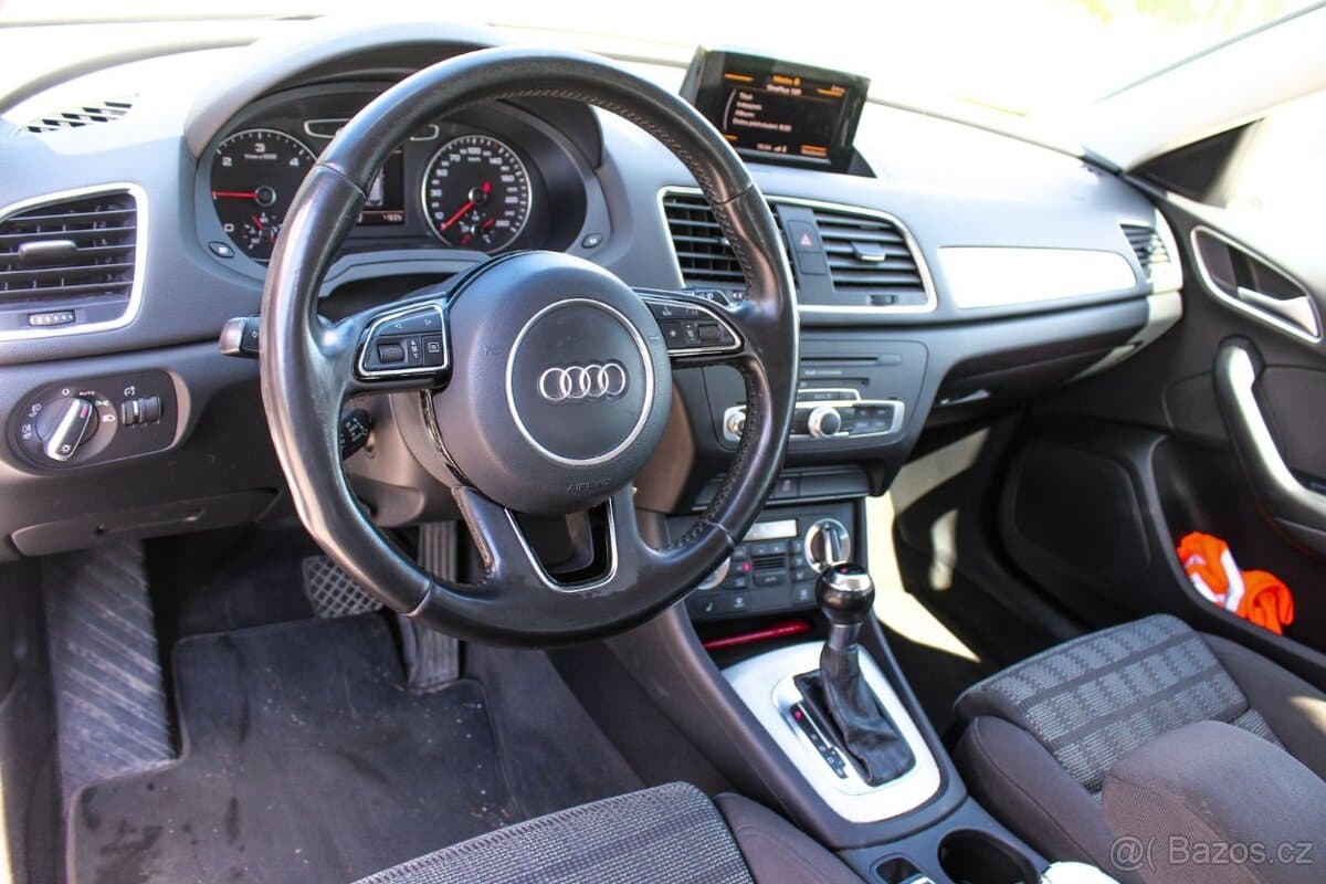 2012 Audi Q3 - 18