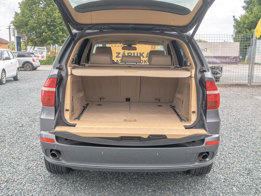 2007 BMW X5 - 18