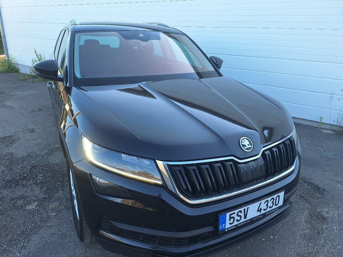 2019 Škoda KODIAQ - 18