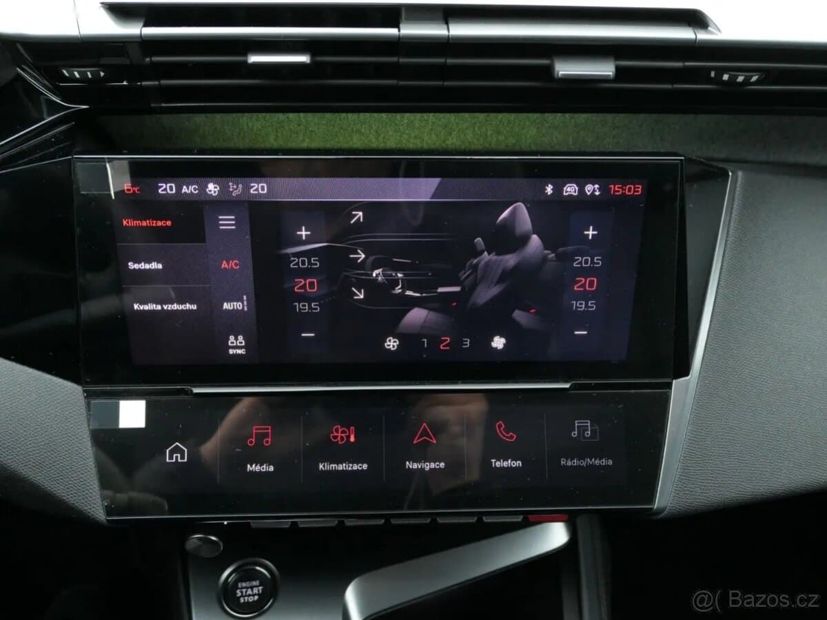 2022 Peugeot 308 - 18