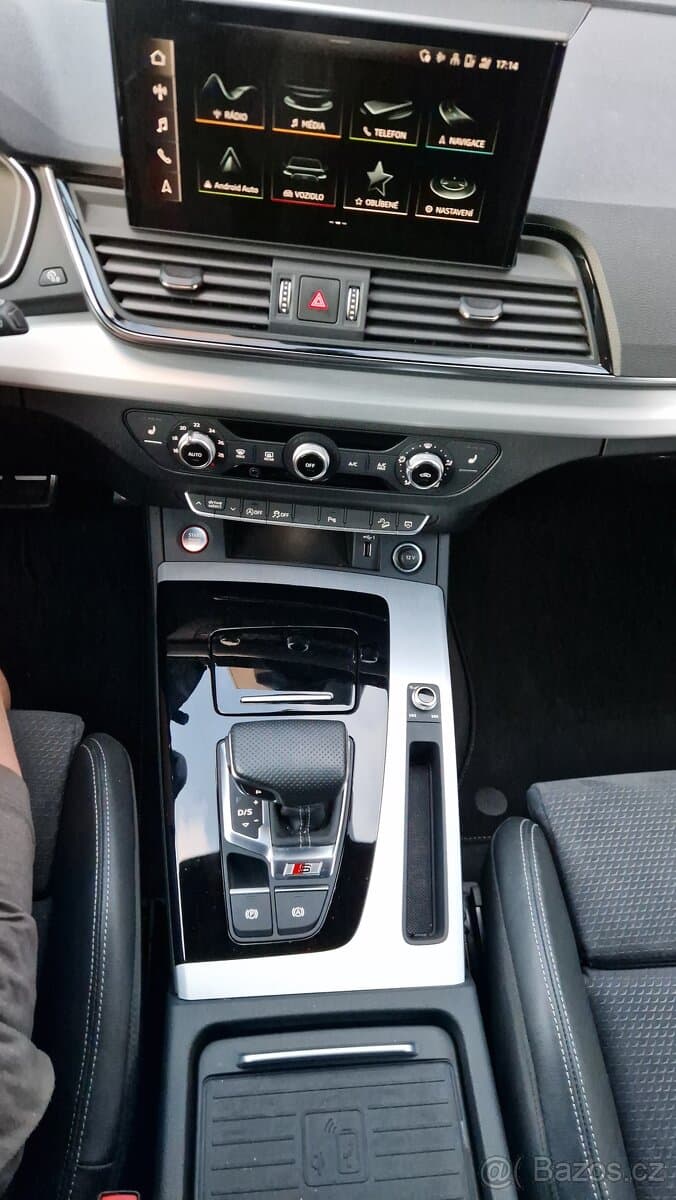 2022 Audi SQ5 - 18
