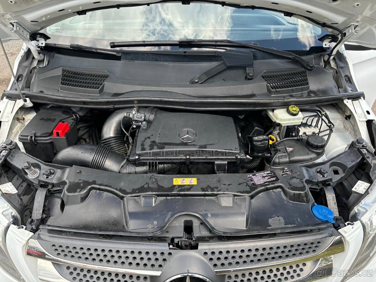 2016 Mercedes-Benz VITO - 18