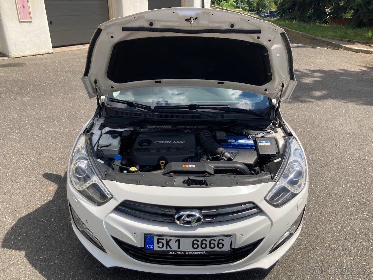 2012 Hyundai i40 - 18
