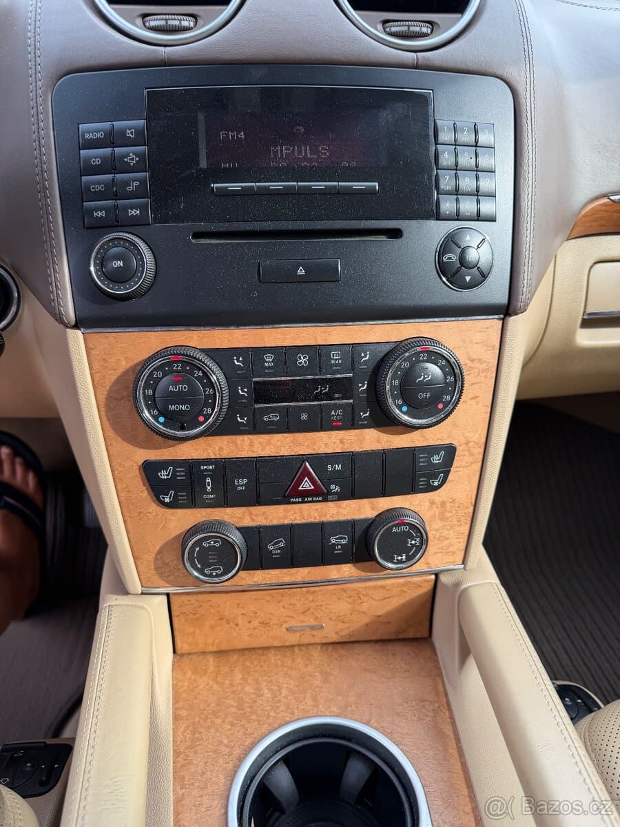2007 Mercedes-Benz GL - 18