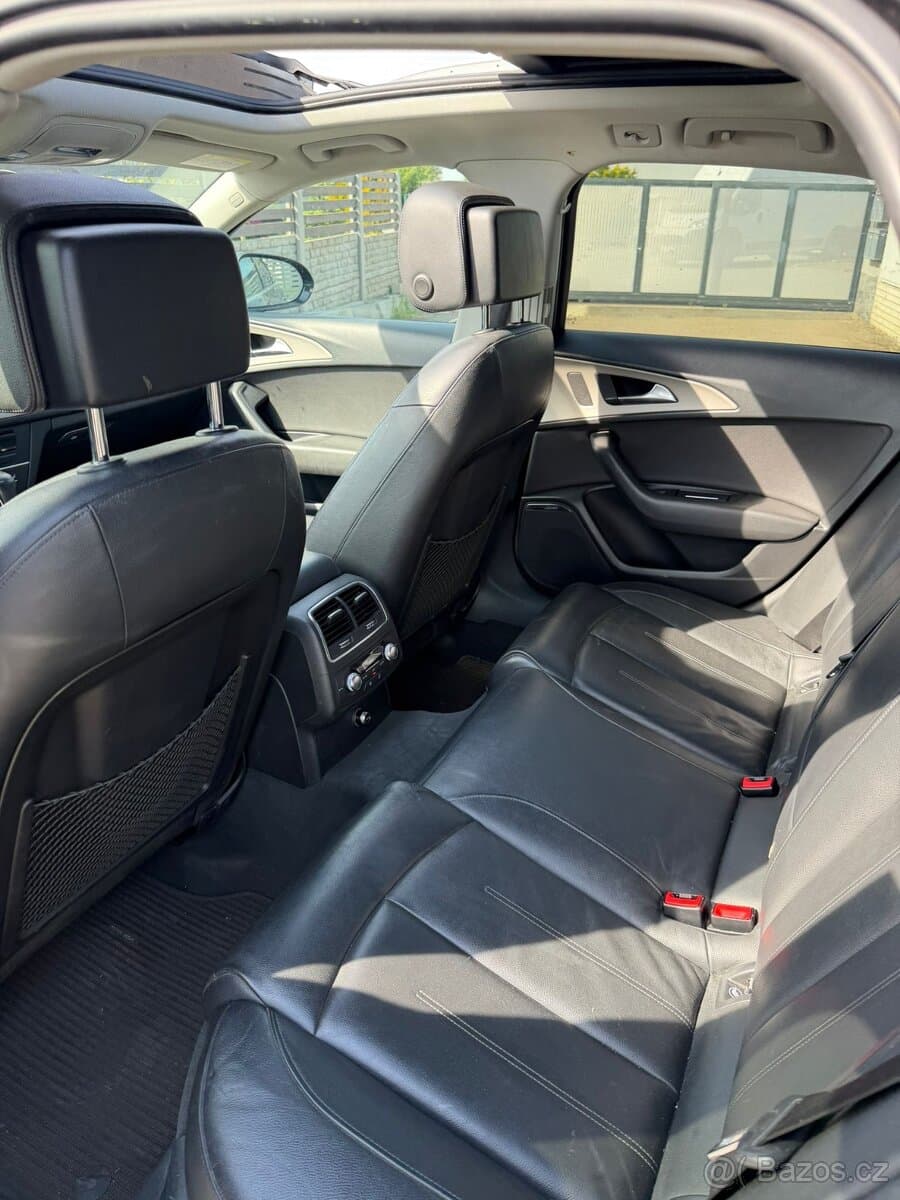 2017 Audi A6 - 18