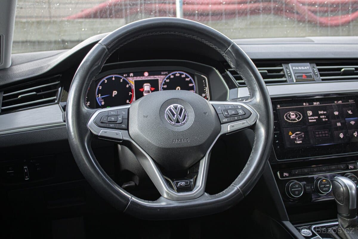 2020 Volkswagen PASSAT - 18
