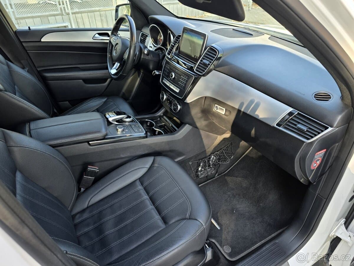 2016 Mercedes-Benz GL - 18