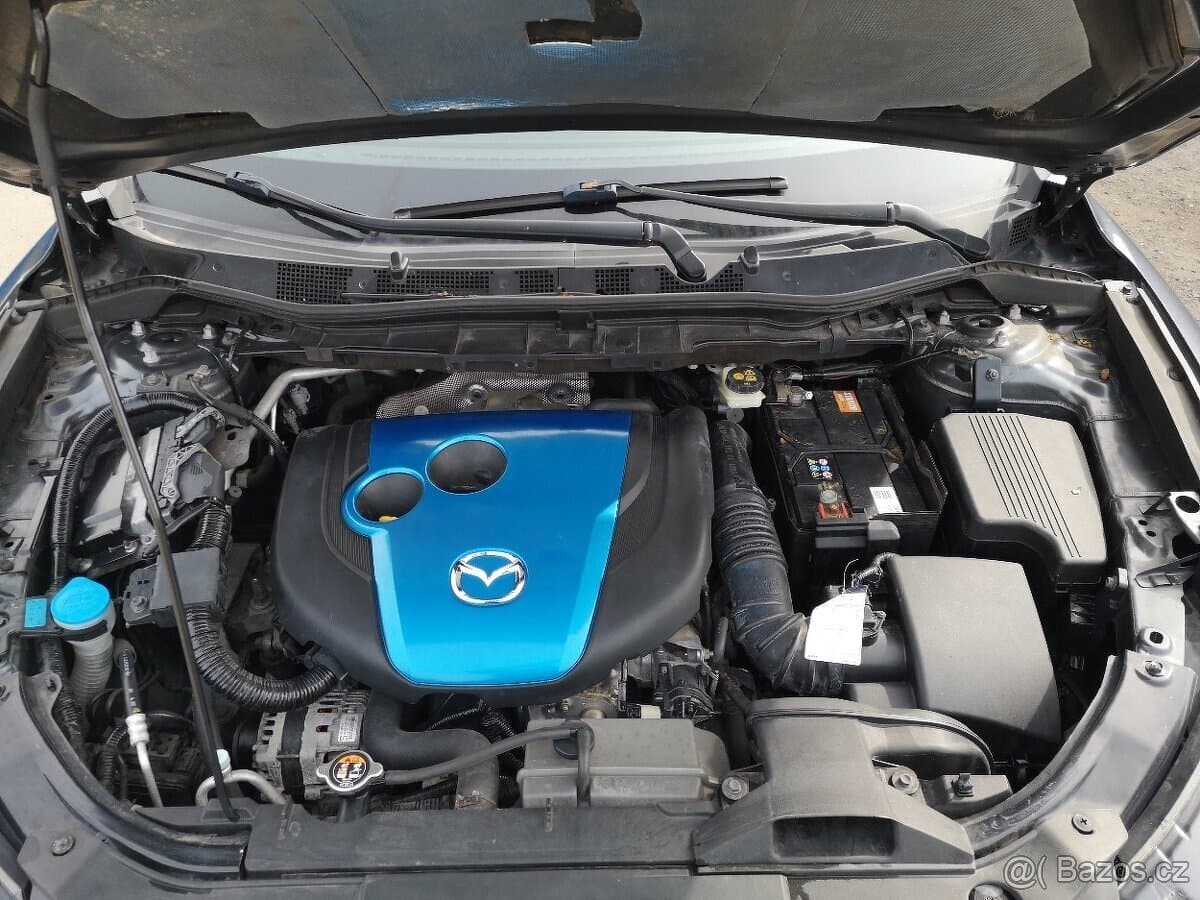 2013 Mazda CX-5 - 18