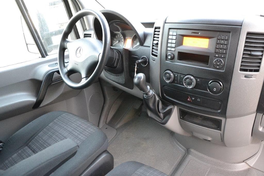 2018 Mercedes-Benz SPRINTER - 18