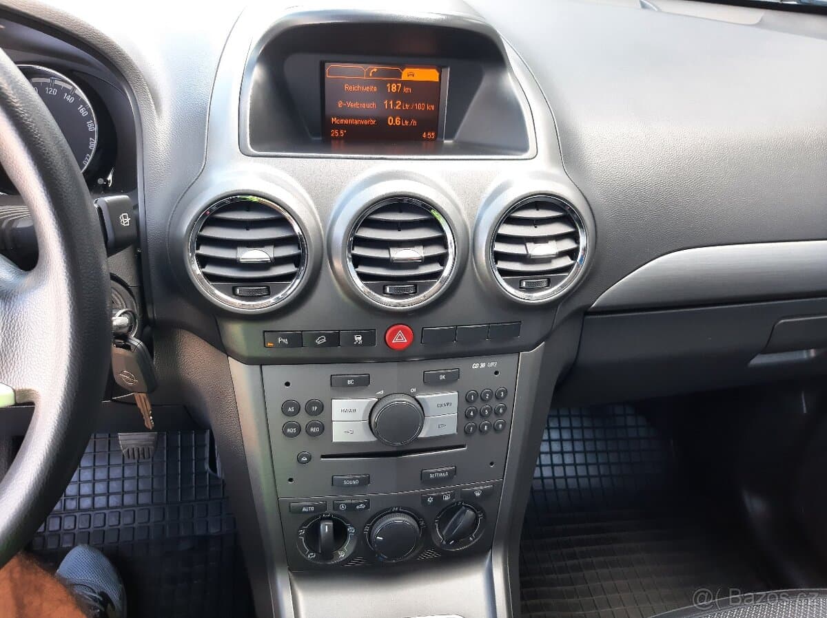 2007 Opel ANTARA - 18
