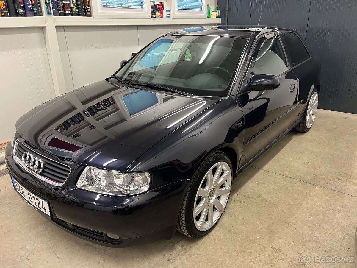 2002 Audi A3 - 18