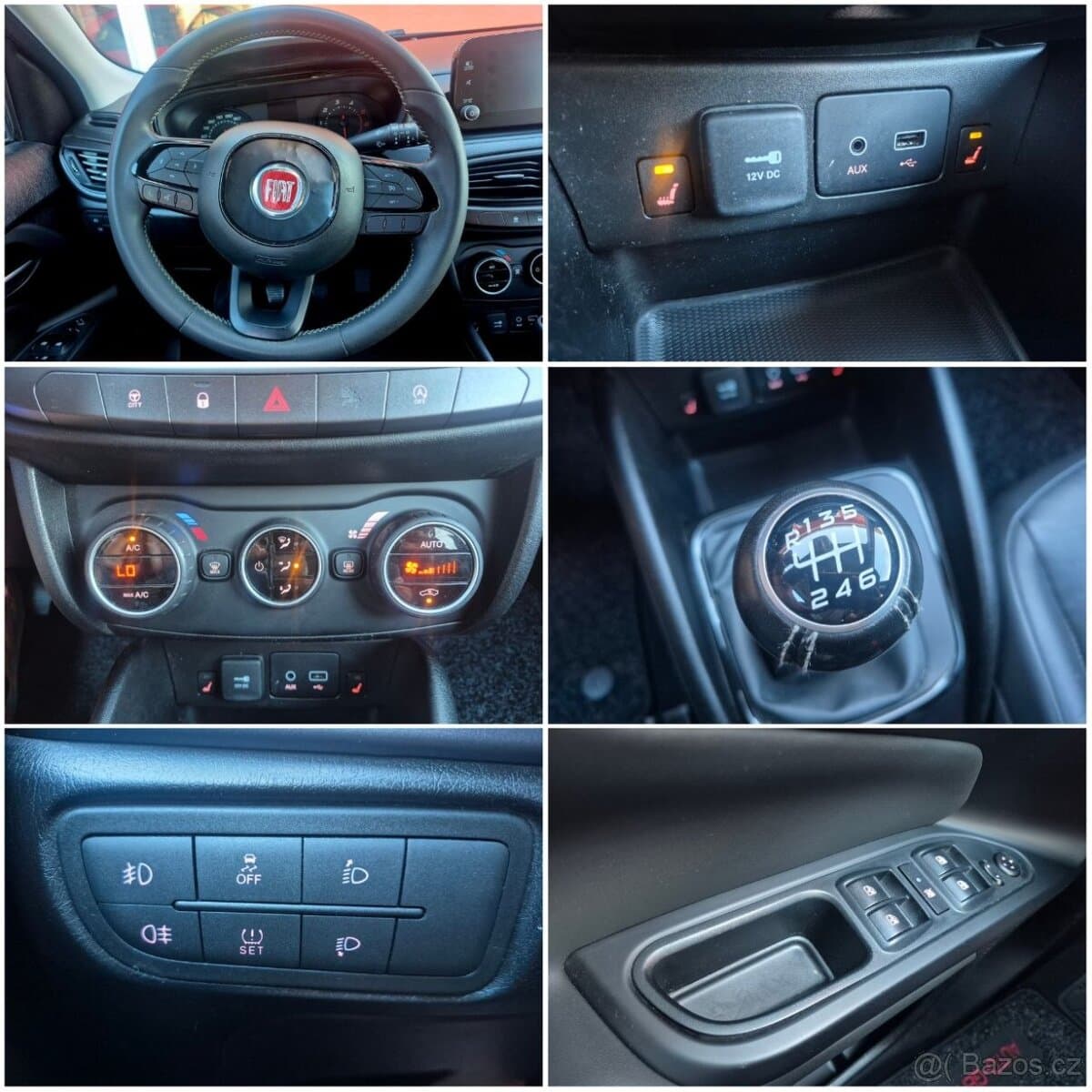 2018 Fiat TIPO - 18