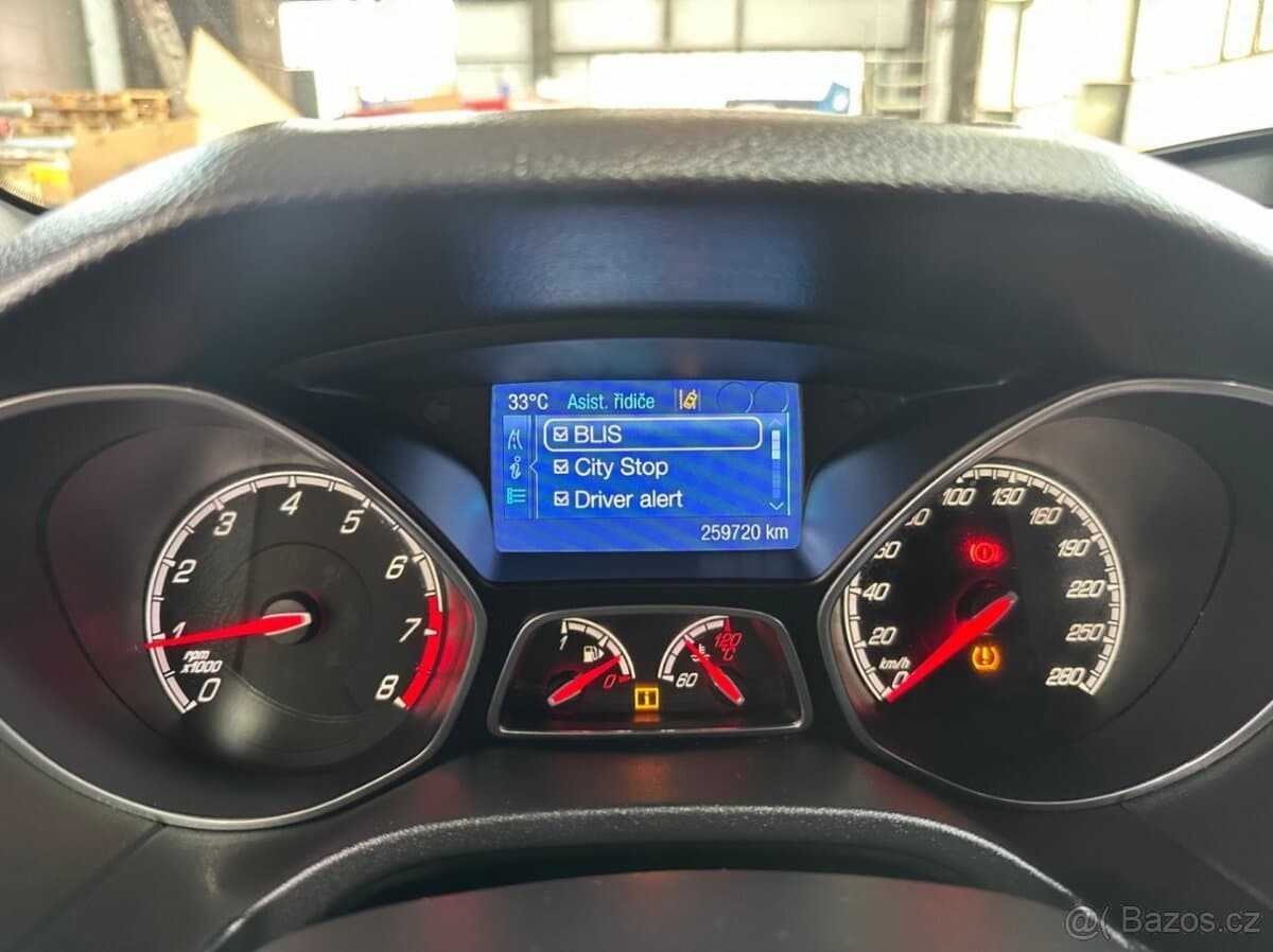 2013 Ford FOCUS - 18