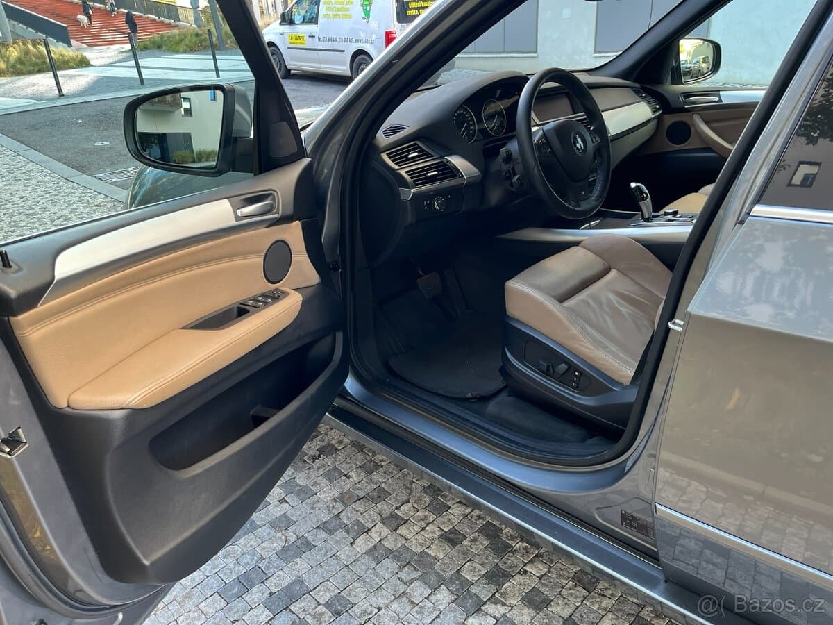 2008 BMW X5 - 18