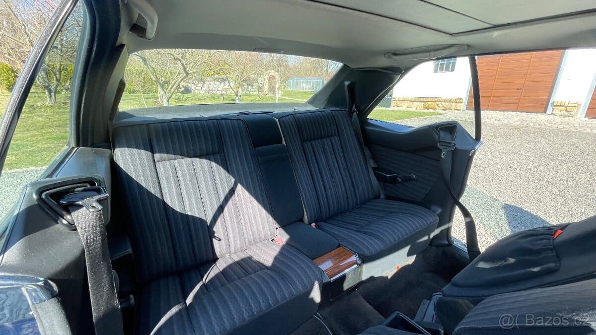 1990 Mercedes-Benz OSTATNÍ - 18