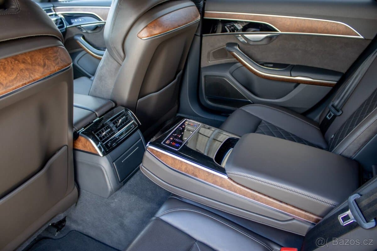 2019 Audi A8 - 18