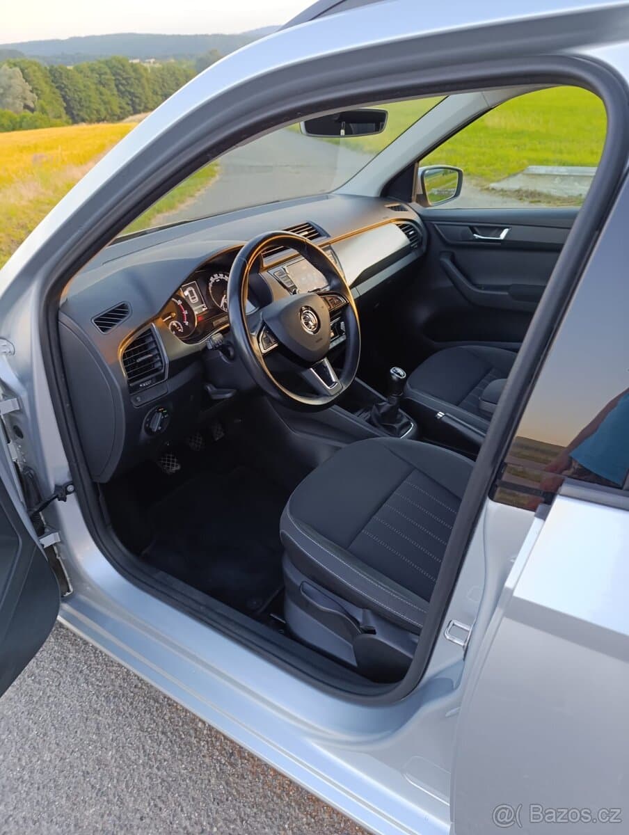 2018 Škoda FABIA - 18