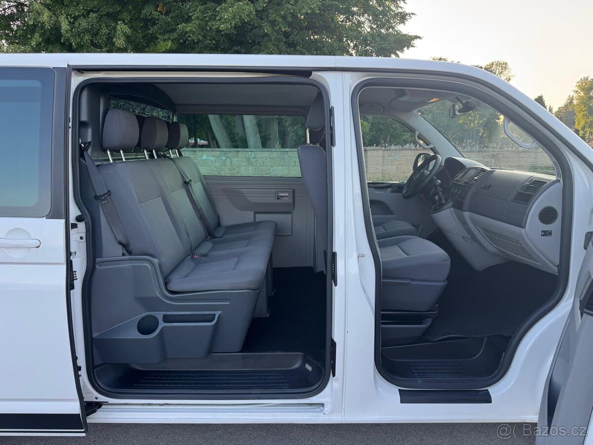 2010 Volkswagen TRANSPORTER - 18