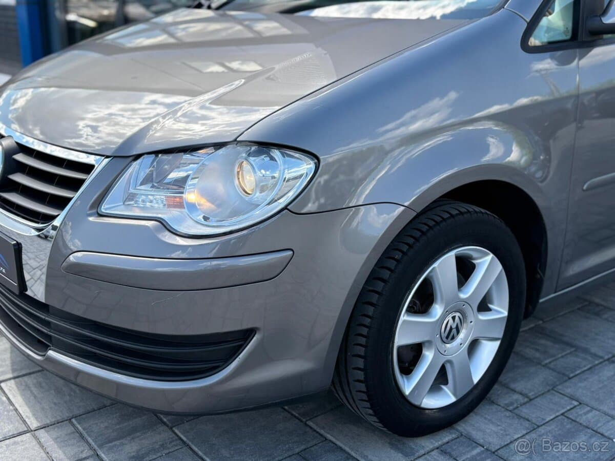 2007 Volkswagen TOURAN - 18