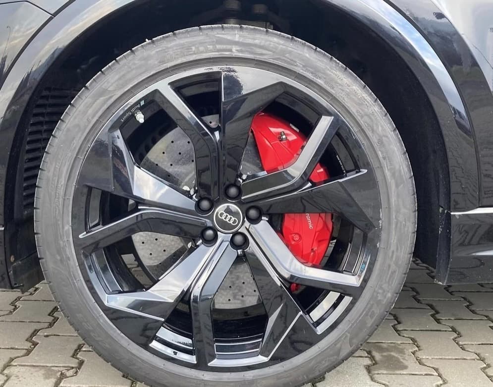 2021 Audi RS Q8 - 18