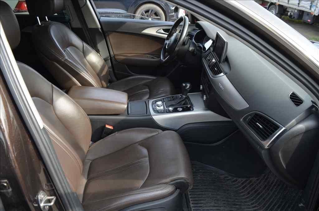 2015 Audi A6 - 18