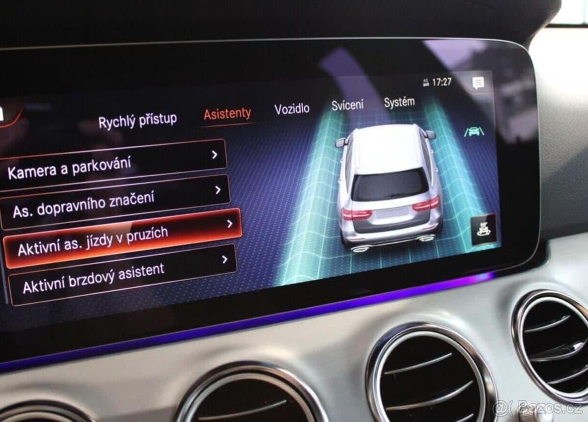 2023 Mercedes-Benz E-CLASS - 18