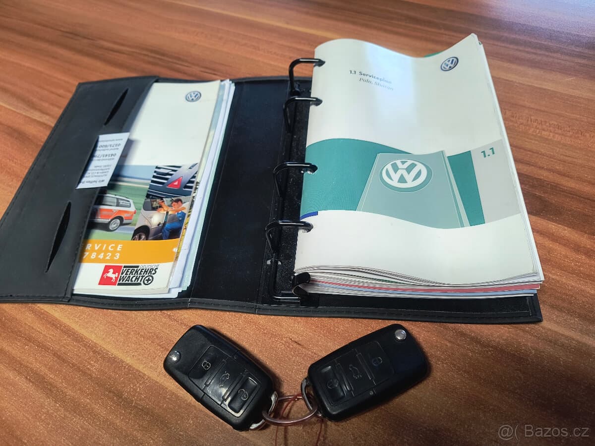 2009 Volkswagen POLO - 18