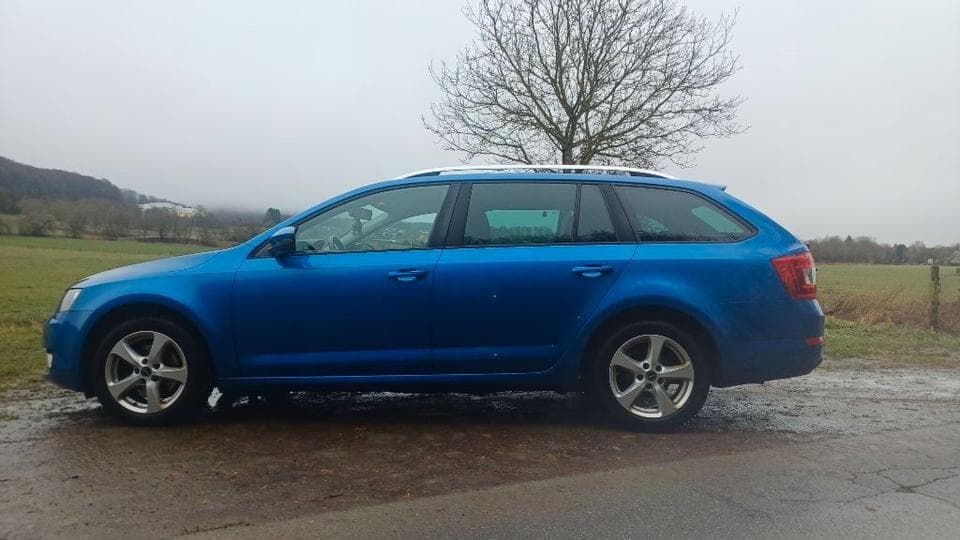 2014 Škoda OCTAVIA - 18