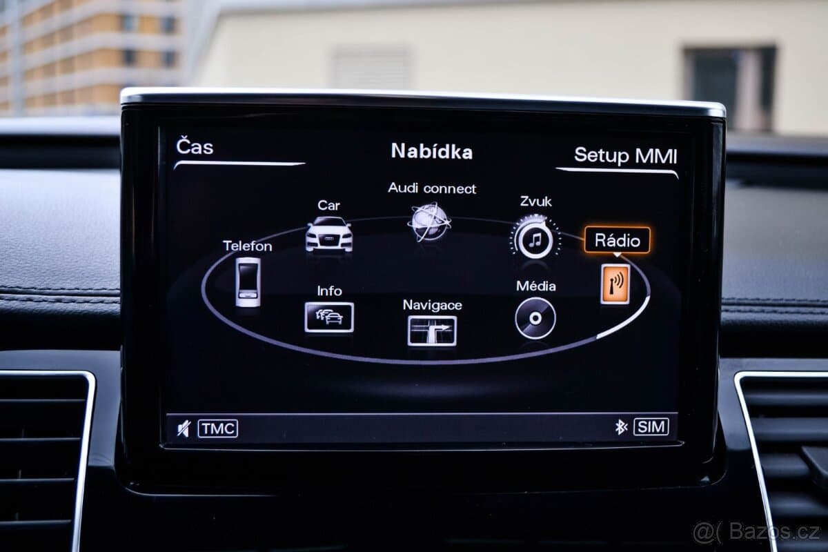 2016 Audi A8 - 18