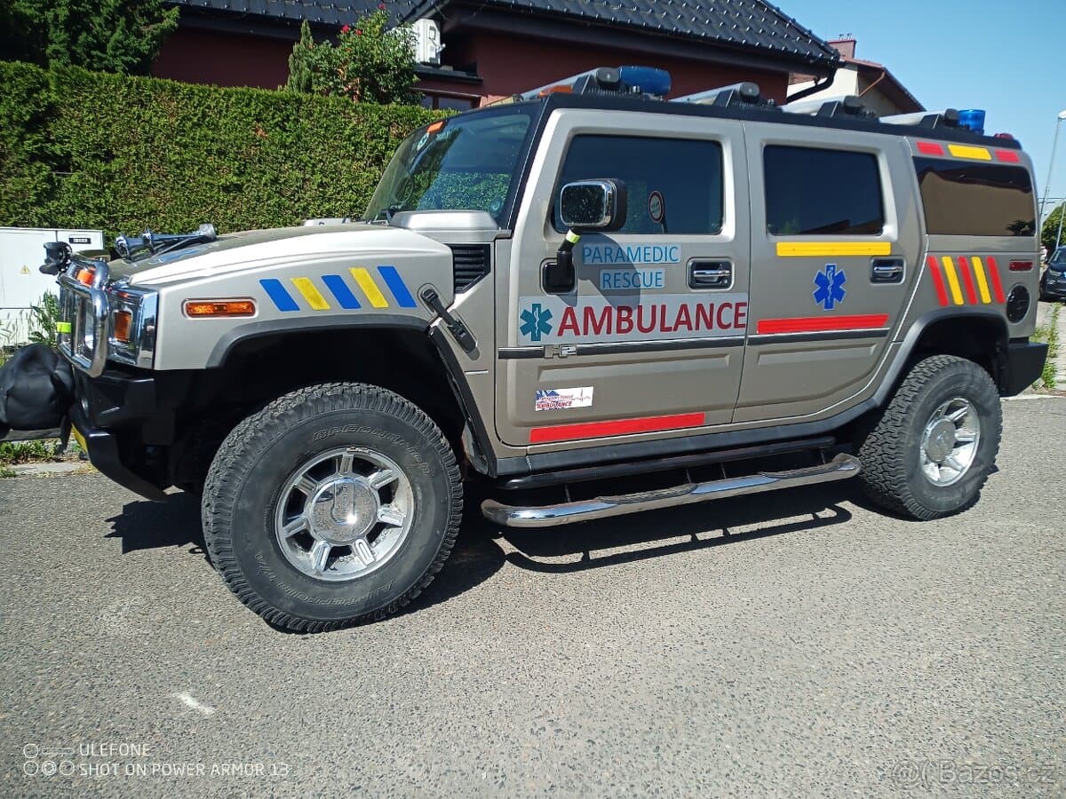 2006 Hummer H2 - 18