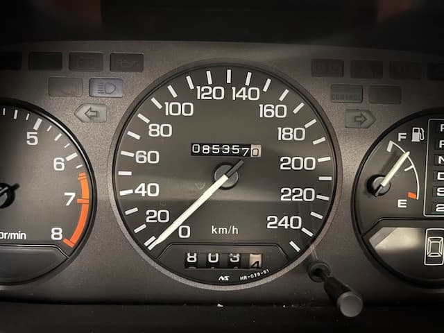 1990 Honda LEGEND - 18