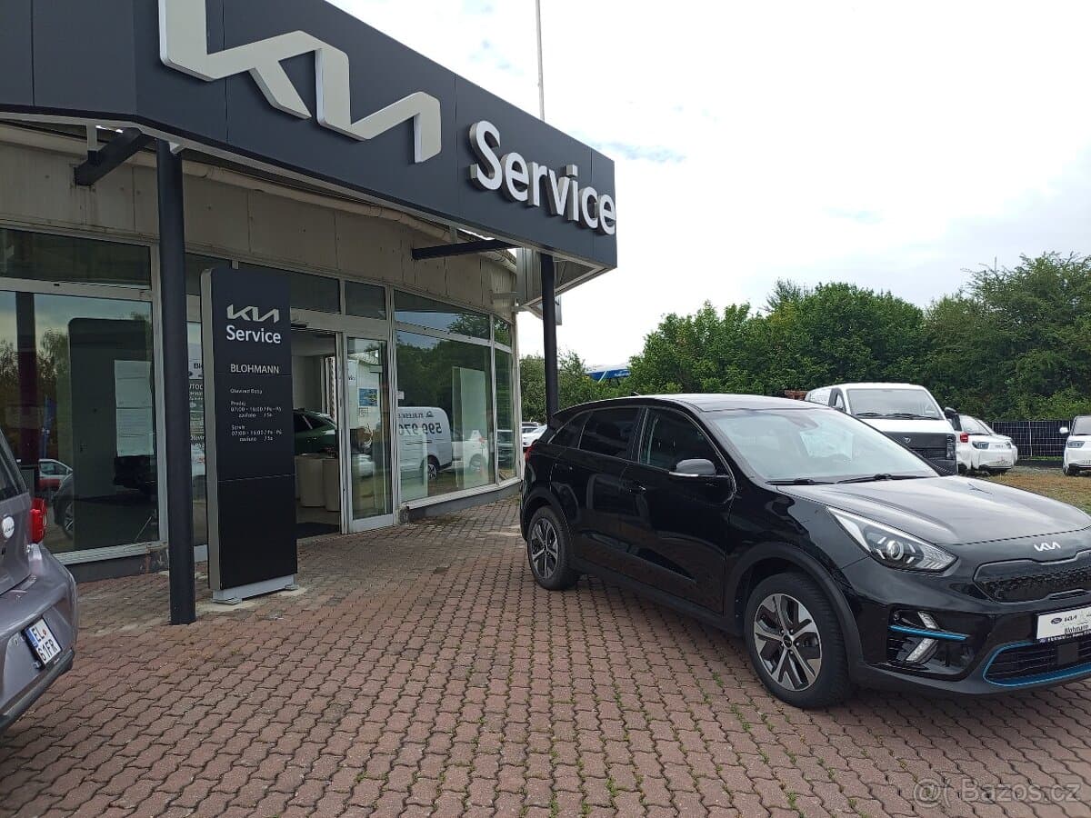 2021 Kia NIRO - 18