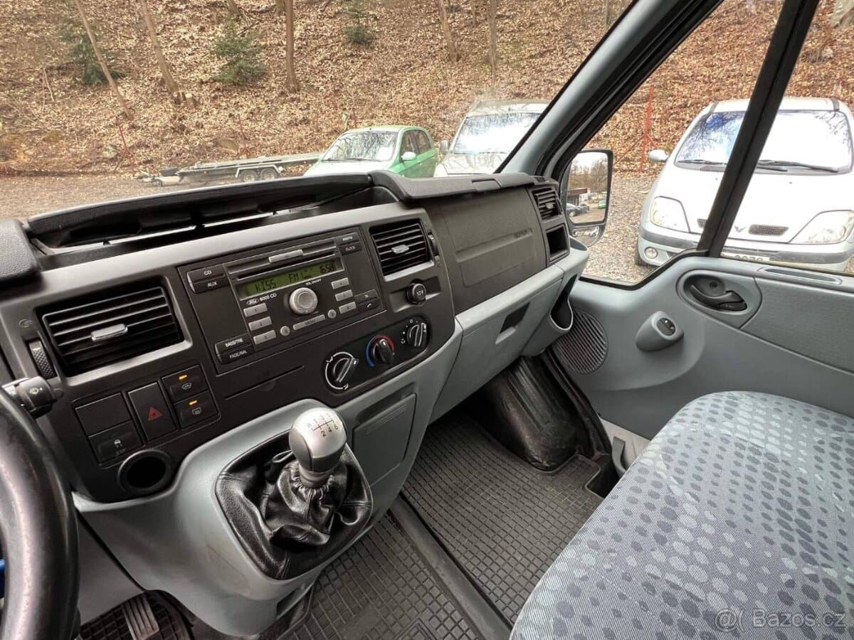 2013 Ford TRANSIT - 18